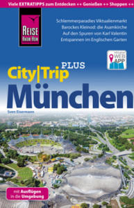 Reise Know-How Reisefhrer Mnchen (CityTrip PLUS) - 2878627992