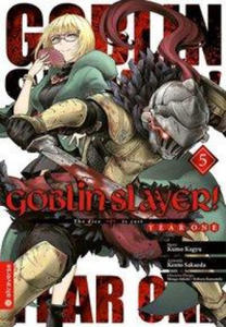 Goblin Slayer! Year One 05 - 2878876782