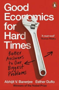 Good Economics for Hard Times - 2861849112