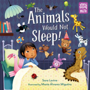 Animals Would Not Sleep! - 2878797946