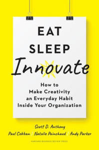 Eat, Sleep, Innovate - 2866517633