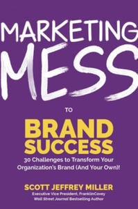 Marketing Mess to Brand Success - 2861862462