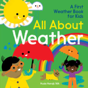 All about Weather: A First Weather Book for Kids - 2868449706