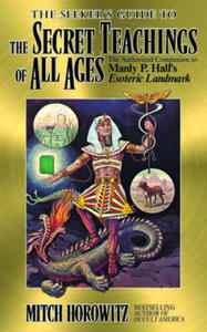 Seeker's Guide to The Secret Teachings of All Ages - 2873164393