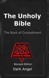 Unholy Bible: The Book of Concealment - 2875139309