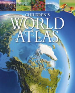 Children's World Atlas - 2873898048