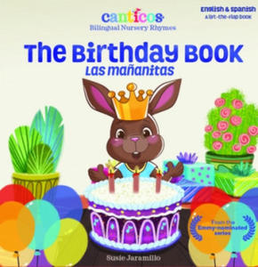 Birthday Book / Las Mananitas - 2873992514