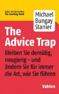 The Advice Trap - 2872334969