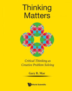 Thinking Matters: Critical Thinking As Creative Problem Solving - 2875674400
