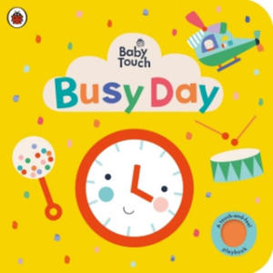 Baby Touch: Busy Day - 2875537684