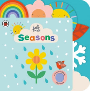 Baby Touch: Seasons - 2866218498