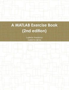 MATLAB Exercise Book (2nd edition) - 2867751082