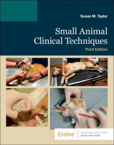 Small Animal Clinical Techniques - 2869447818