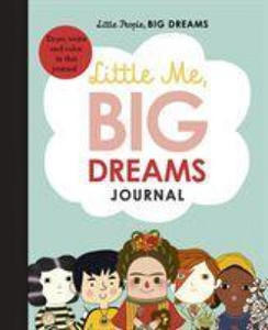 Little Me, Big Dreams Journal - 2872345100