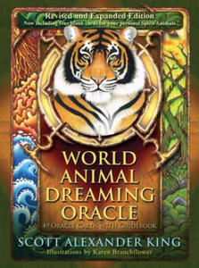 World Animal Dreaming Oracle - Revised and Expanded Edition - 2878287208