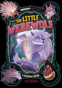 The Little Werewolf: A Graphic Novel - 2877491961