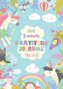 3 Minute Gratitude Journal for Kids - 2876461538