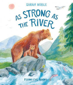 As Strong as the River - 2878297573
