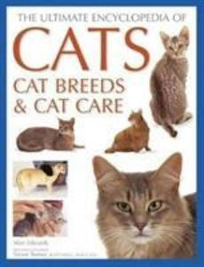 Cats, Cat Breeds & Cat Care, The Ultimate Encyclopedia of - 2871890827