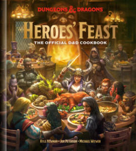 Heroes' Feast (Dungeons & Dragons) - 2861866429