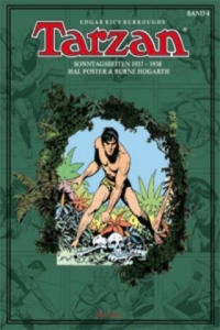 Tarzan - Sonntagsseiten 1937-1938 - 2878797672