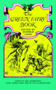 Green Fairy Book - 2877967093