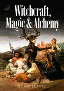 Witchcraft, Magic and Alchemy - 2878075310