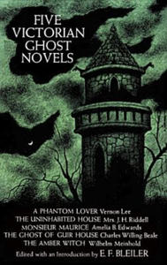 Five Victorian Ghost Novels - 2867112172