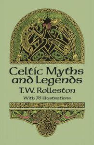Celtic Myths and Legends - 2874786462