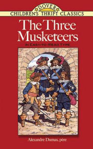 Three Musketeers - 2877622163