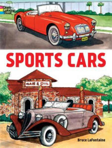 Sports Cars - 2854309989