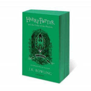 Harry Potter and the Order of the Phoenix - Slytherin Edition - 2871689043