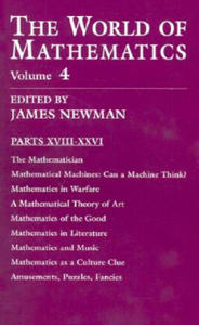 World of Mathematics, Vol. 4 - 2873901262