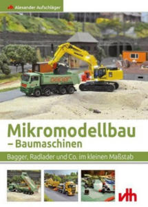 Mikromodellbau - Baumaschinen - 2878080342