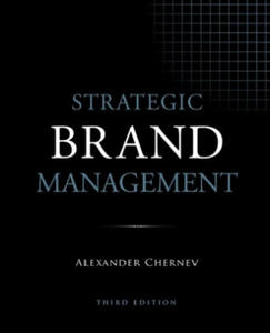 Strategic Brand Management, 3rd Edition - 2862142678