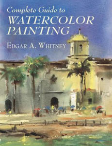 Complete Guide to Watercolor Painting - 2878070151