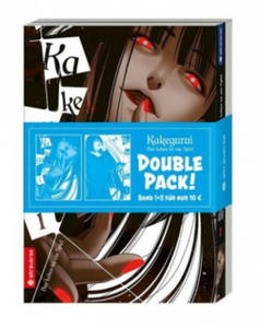 Kakegurui - Das Leben ist ein Spiel. Double Pack Band 1 & 2 - 2867582058