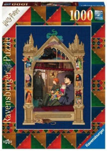 Ravensburger Puzzle 16748 - Harry Potter auf dem Weg nach Hogwarts - 1000 Teile Puzzle fr Erwachsene und Kinder ab 14 Jahren - 2861859669