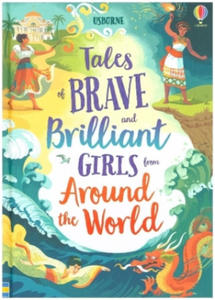 Tales of Brave and Brilliant Girls from Around the World - 2862799875
