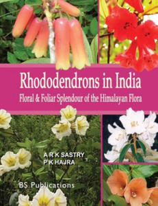 Rhododendrons in India - 2867188307