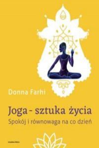 Joga - sztuka ycia - 2861873378