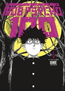 Mob Psycho 100 Volume 5 - 2861858865