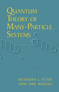 Quantum Theory of Many-Particle Sys - 2867119318