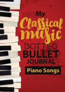 Dotted Bullet Journal - My Classical Music - 2875537683