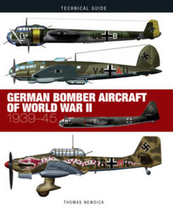 German Bomber Aircraft of World War II - 2878779917