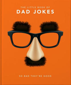 Little Book of Dad Jokes - 2873324843