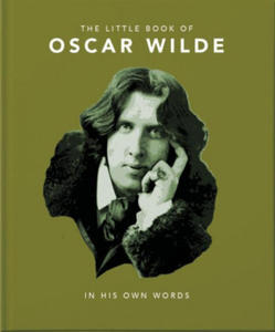 Little Book of Oscar Wilde - 2874799229