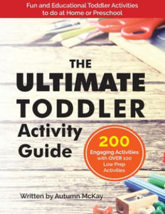 Ultimate Toddler Activity Guide - 2861879815