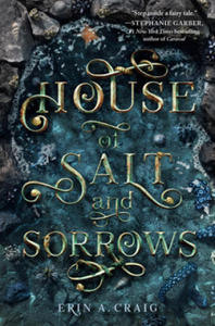 House of Salt and Sorrows - 2877755582