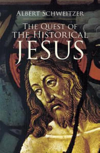 Quest of the Historical Jesus - 2877634130